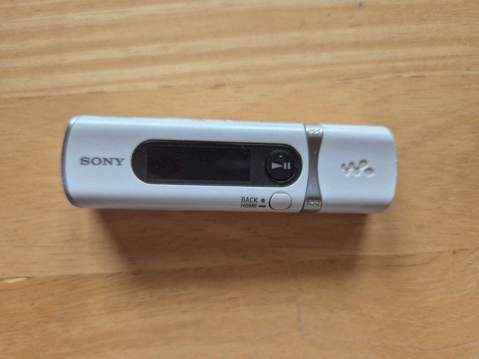 Sony Mp Sony MP3 player