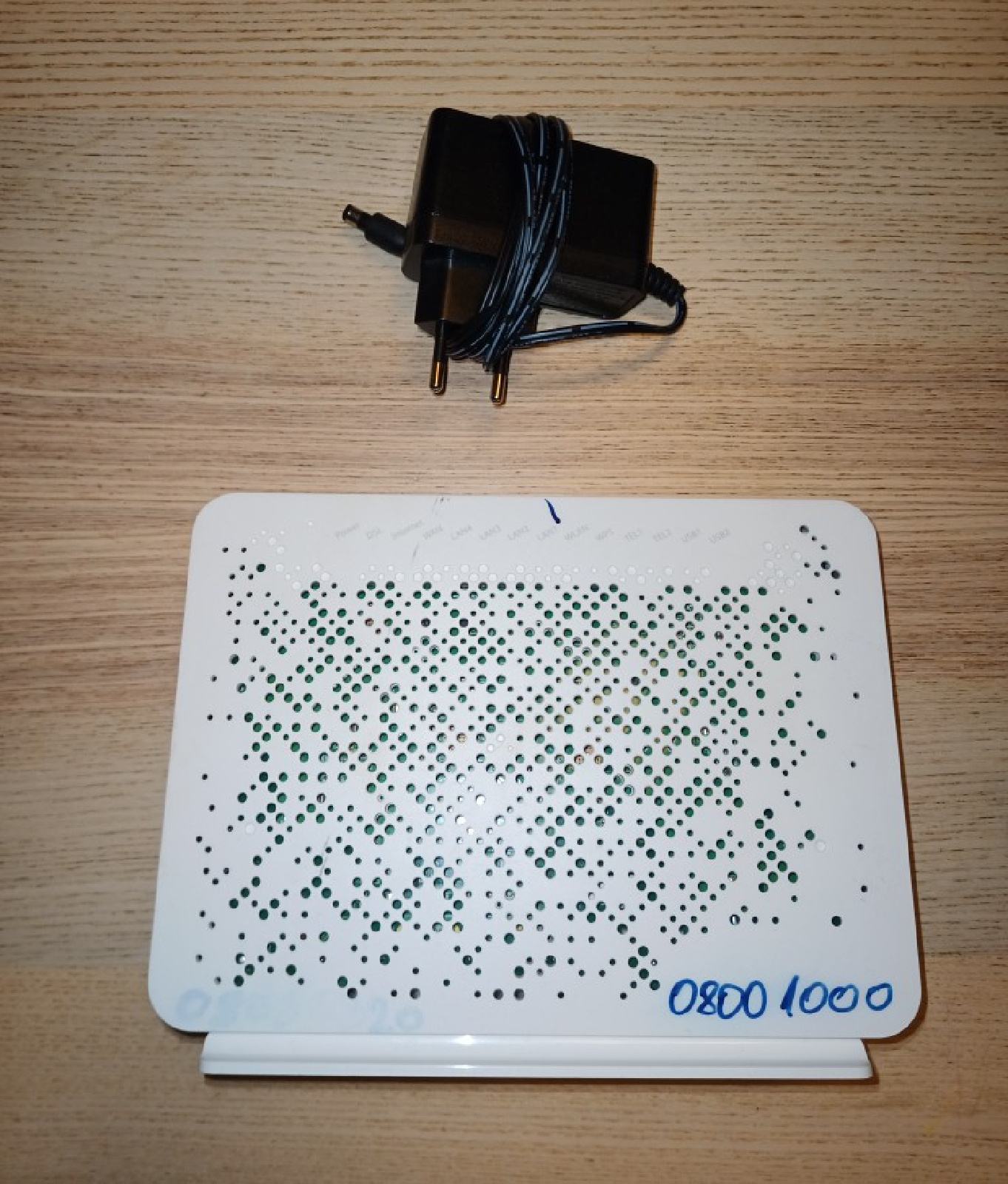 Modem Innbox V46 Iskon