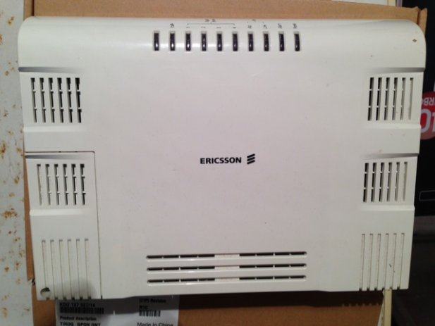 Ericsson T063G router- optika