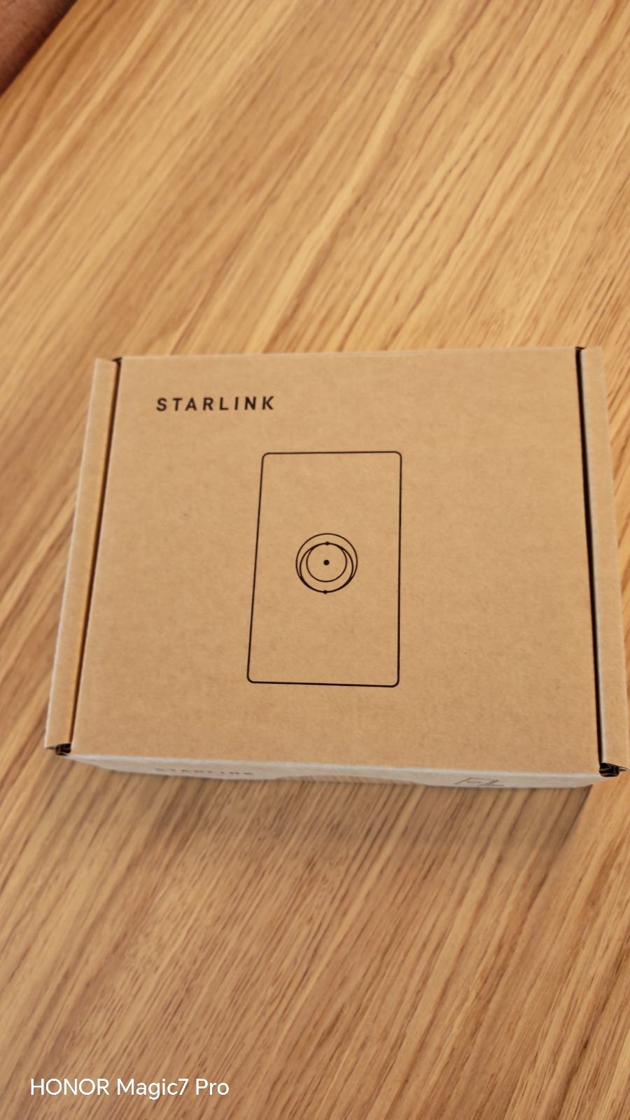 Strarlibk Router Starlink Router