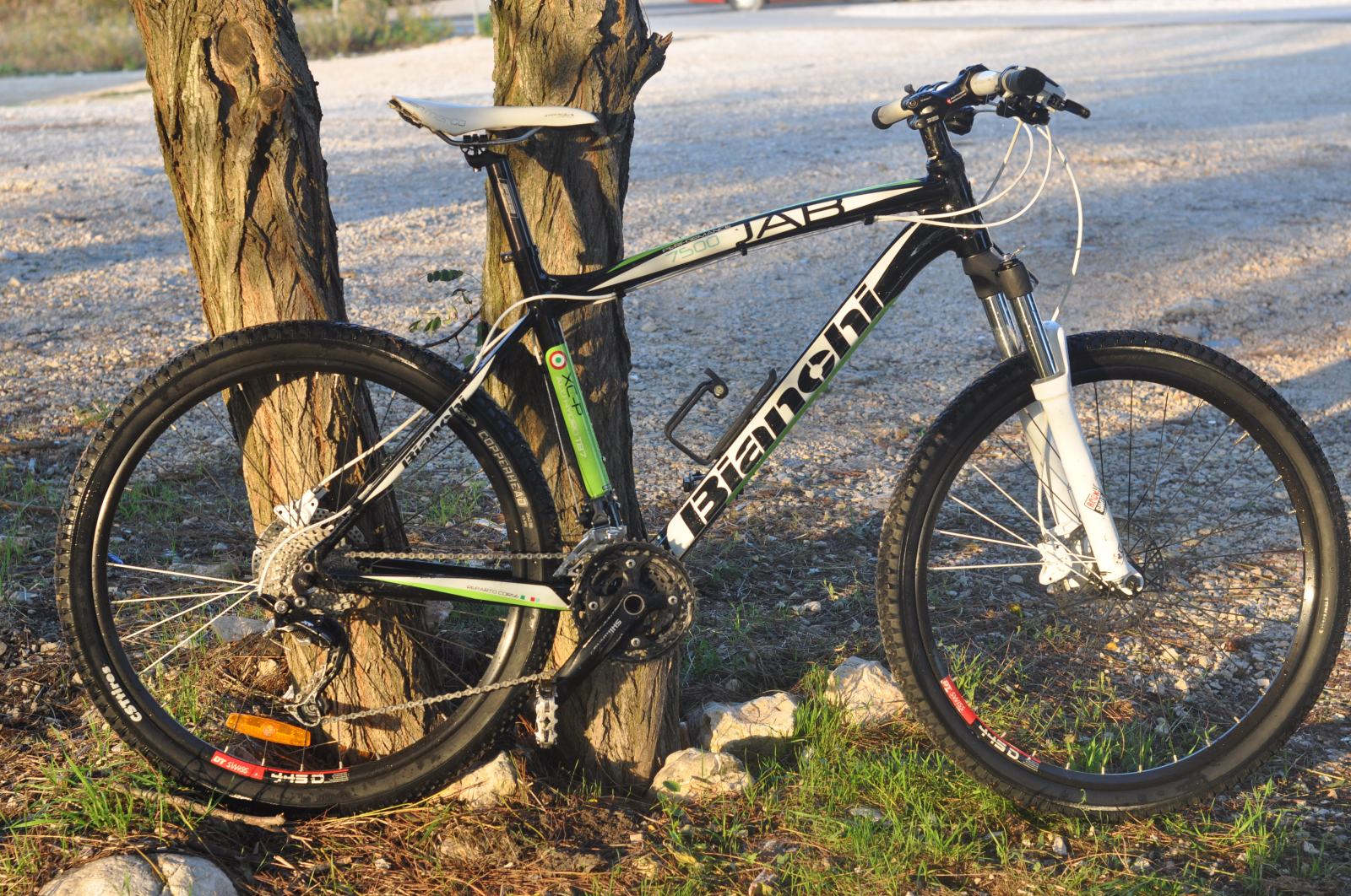 Bianchi JAB 7300 マウンテンバイク