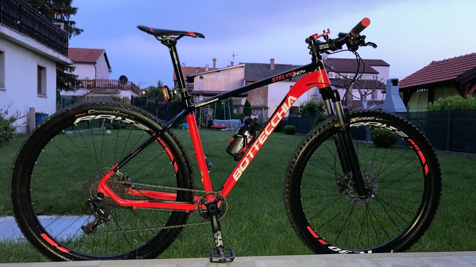 Bicycle Bottecchia Stelvio Reparto Corse Bicycle Bottecchia