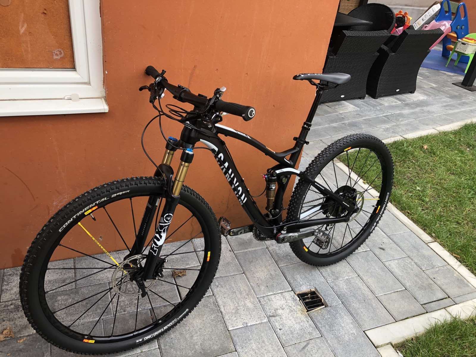 Canyon Nerve AL SL 29 M