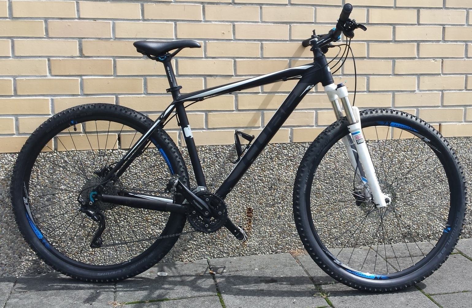 Vtt Cube Ltd Cube Acid 2014 29er Cube Ltd Race 29 2014 Sale