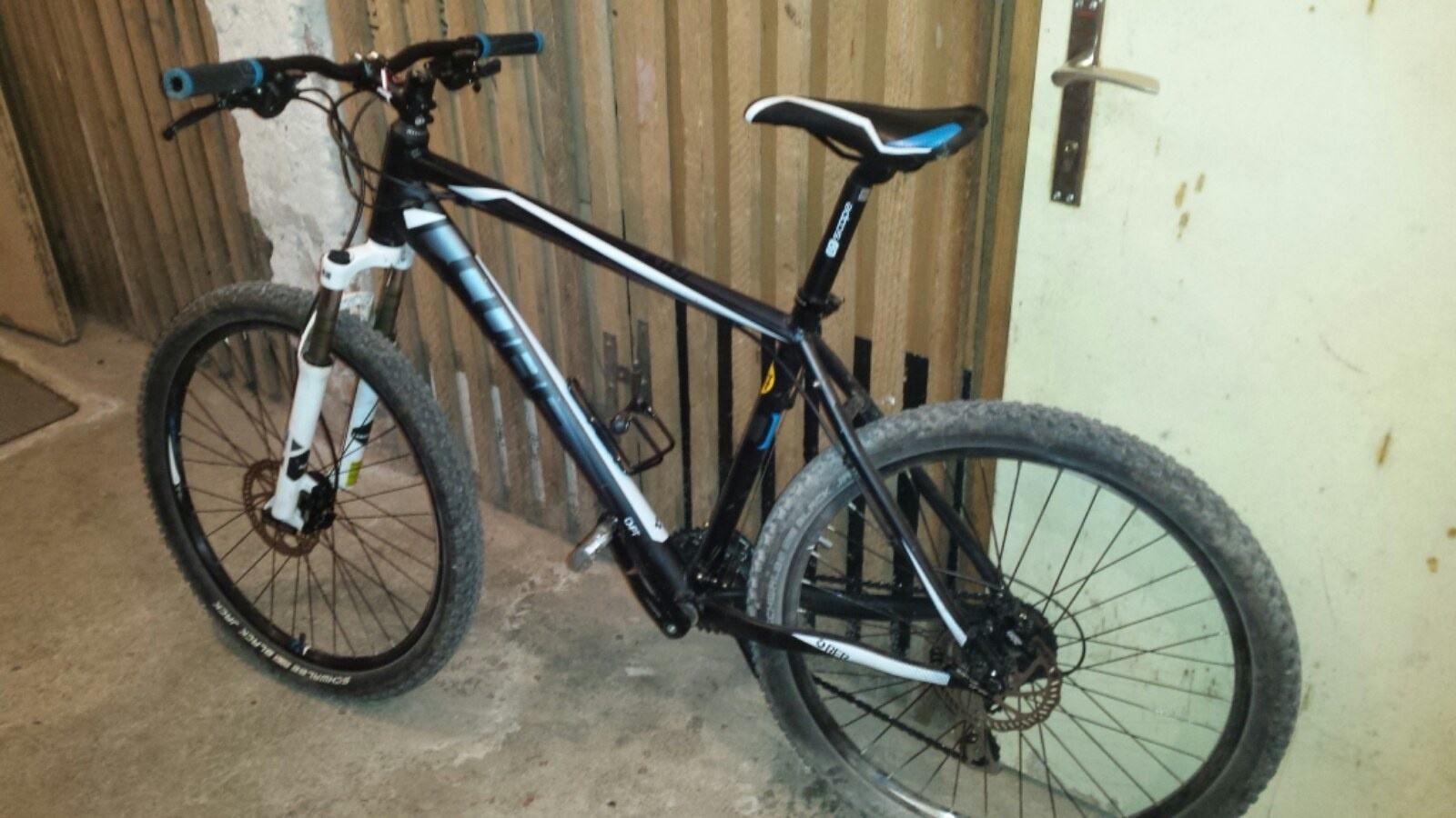 Cube aim rfr pro 2014