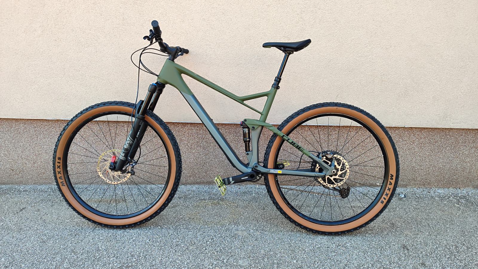 Cube Stereo 120 Hpc Slt 29 Kaufen Cube stereo 120 HPC TM 29