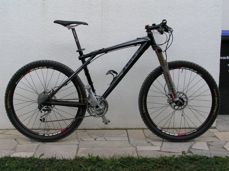 Gt Zaskar Expert 2009 GT Zaskar Carbon 29