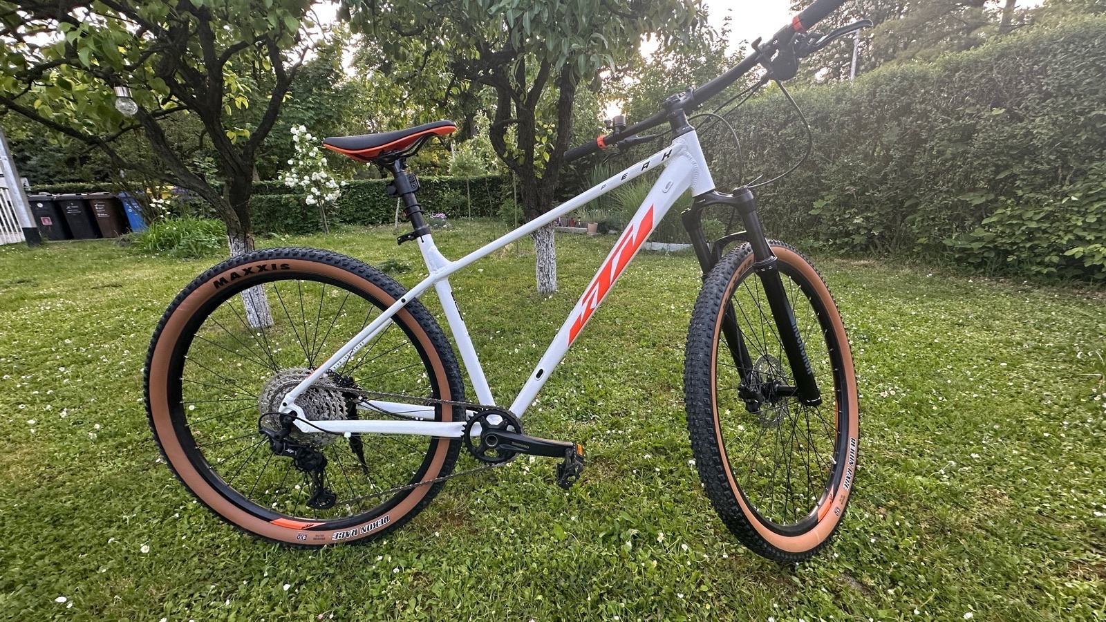KTM PEAK AIR 29