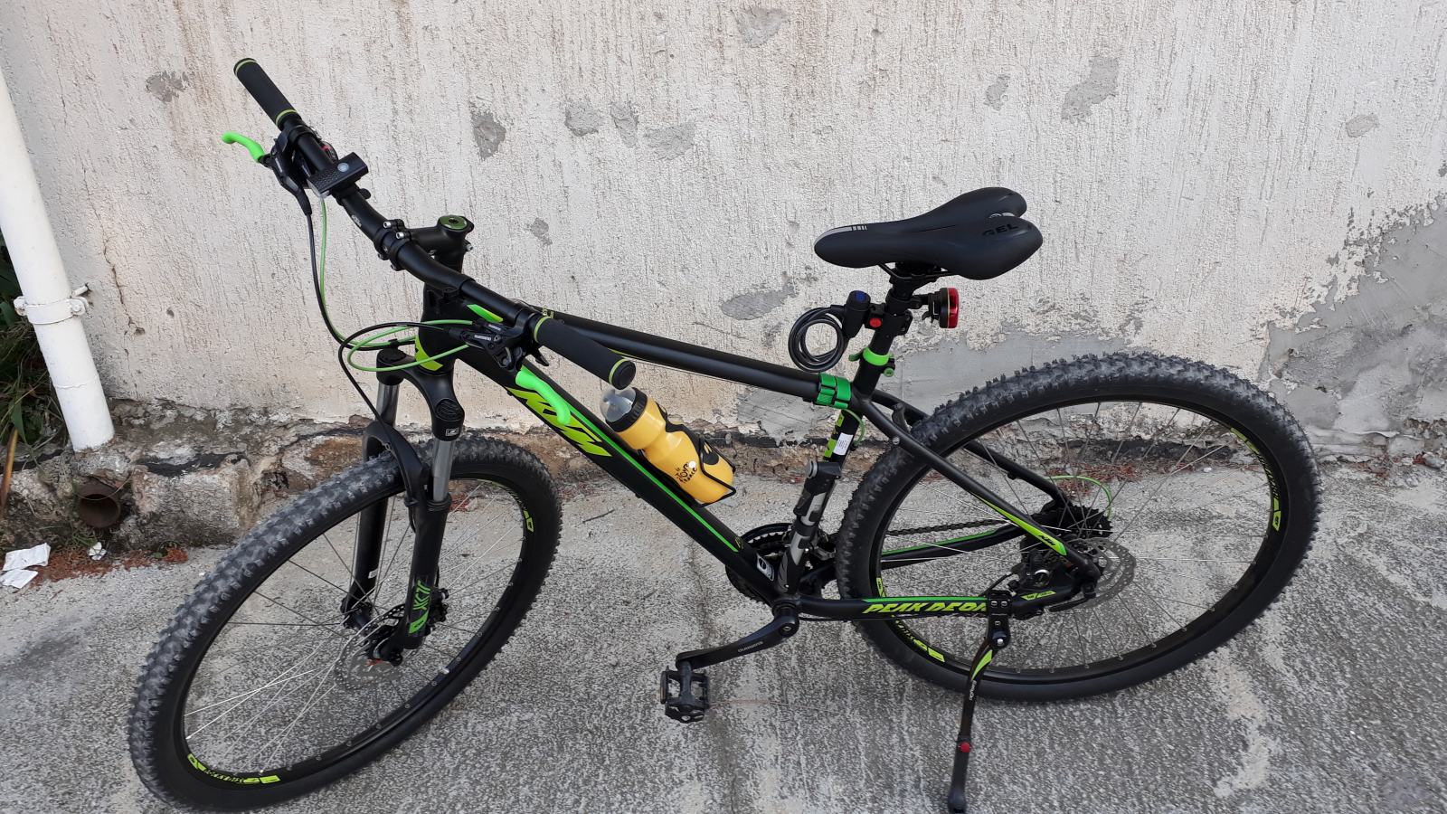 KTM Peak Deore 29. NOVO!!!