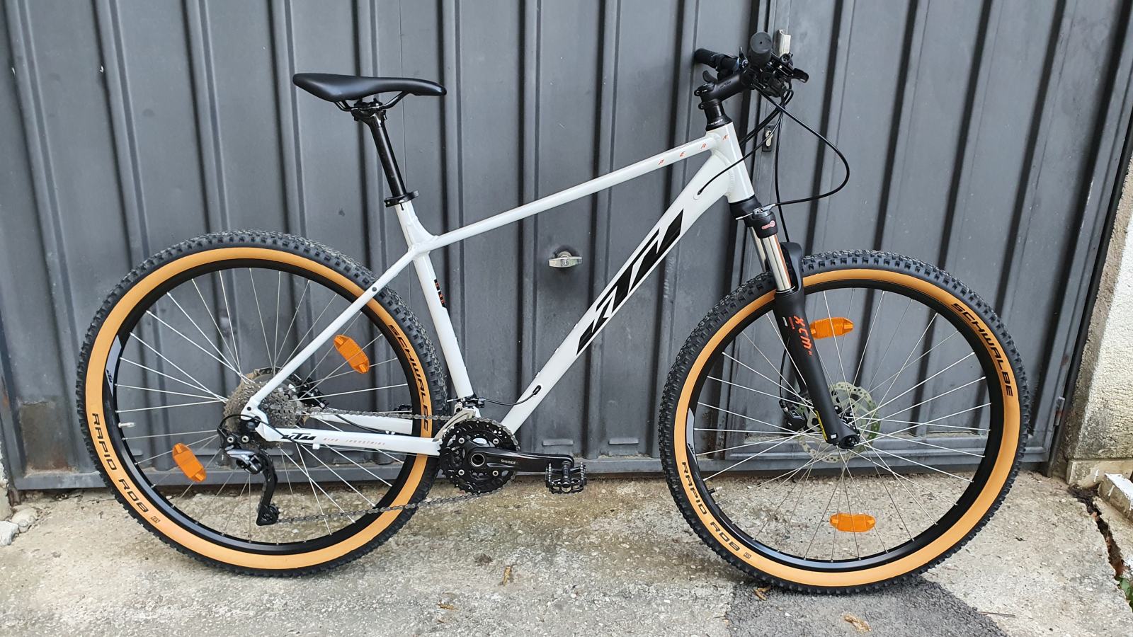 KTM Peak XT 29