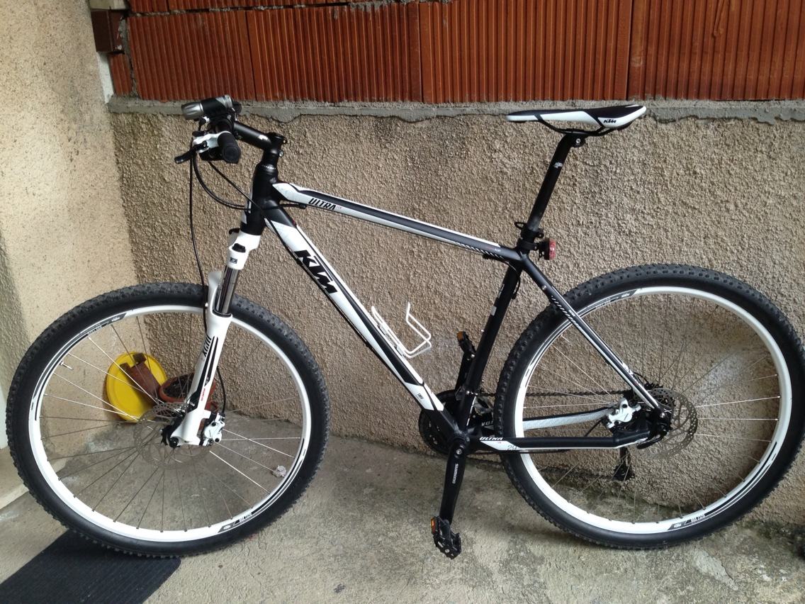 Ktm ultra fun 29er