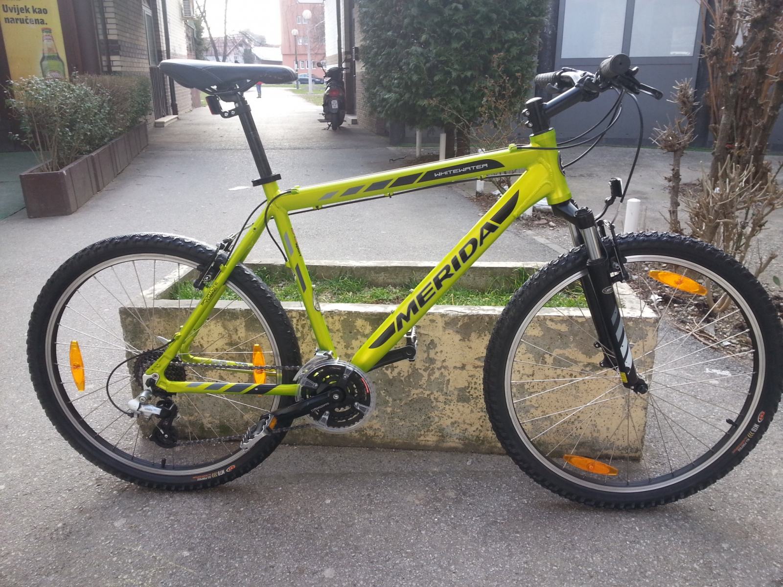 MTB 26 MERIDA WHITEWATER 1700 kn