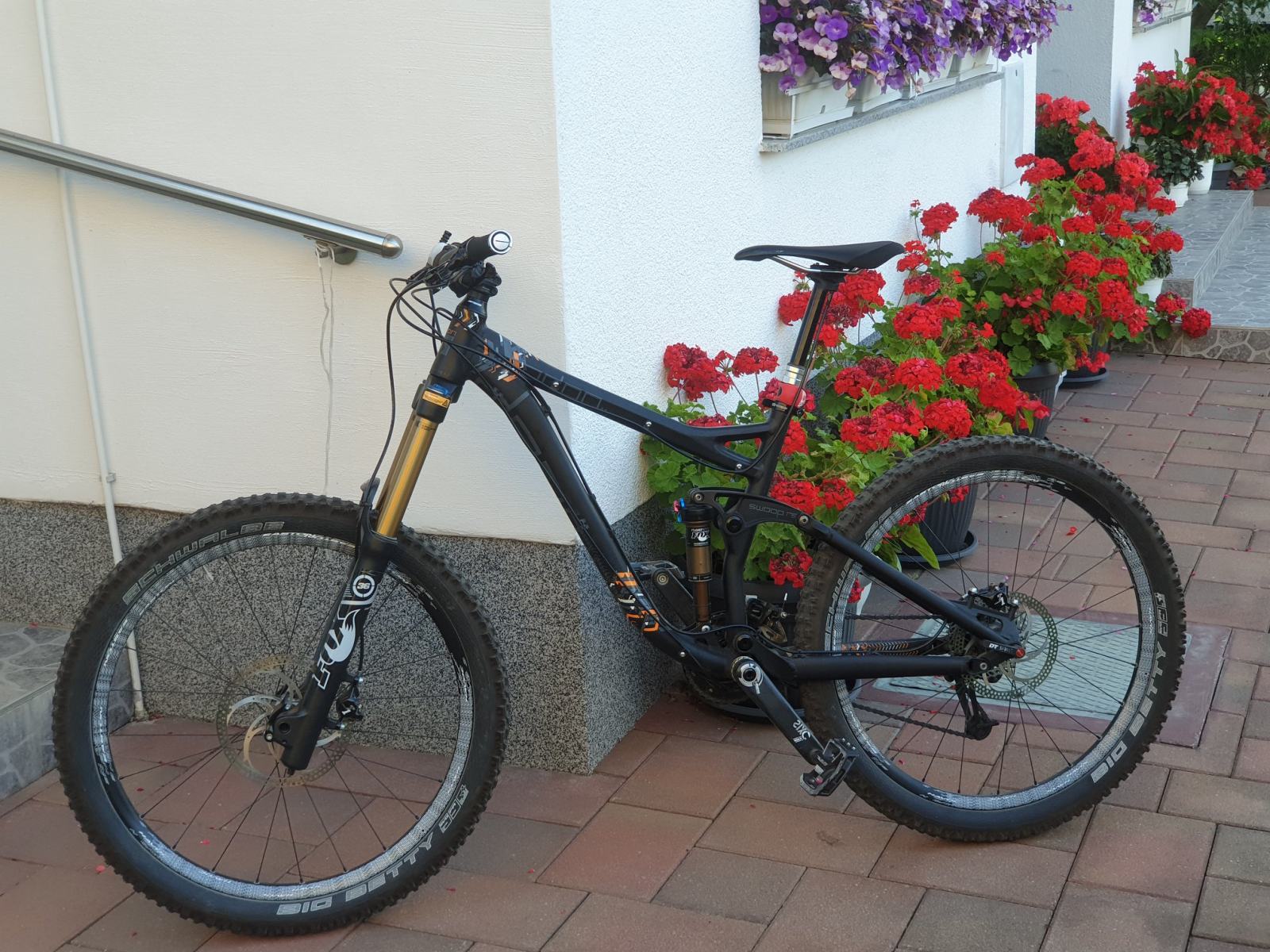 Radon SWOOP 175 vrhunska oprema - Main Image