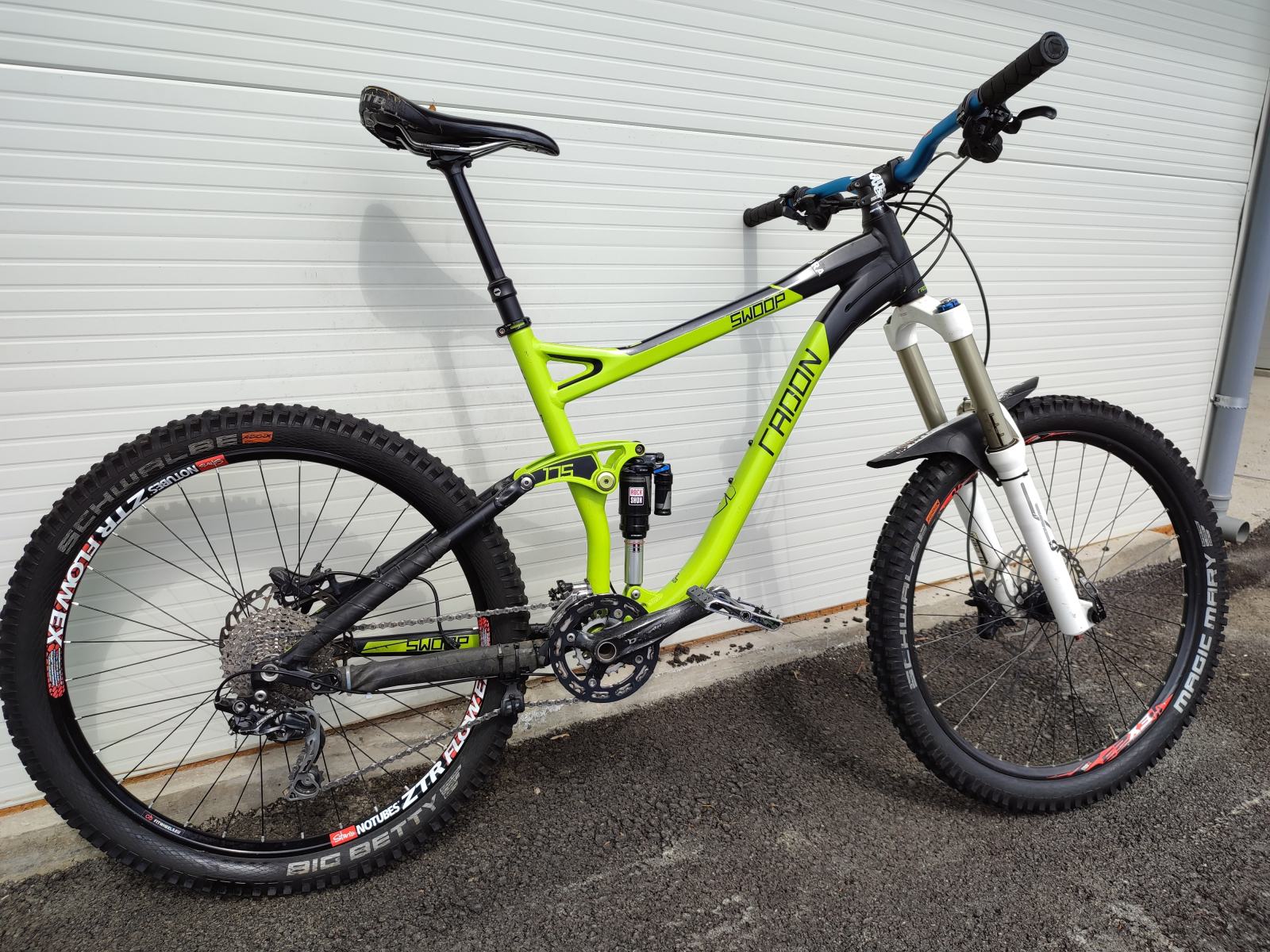 Radon Swoop 175 L 26