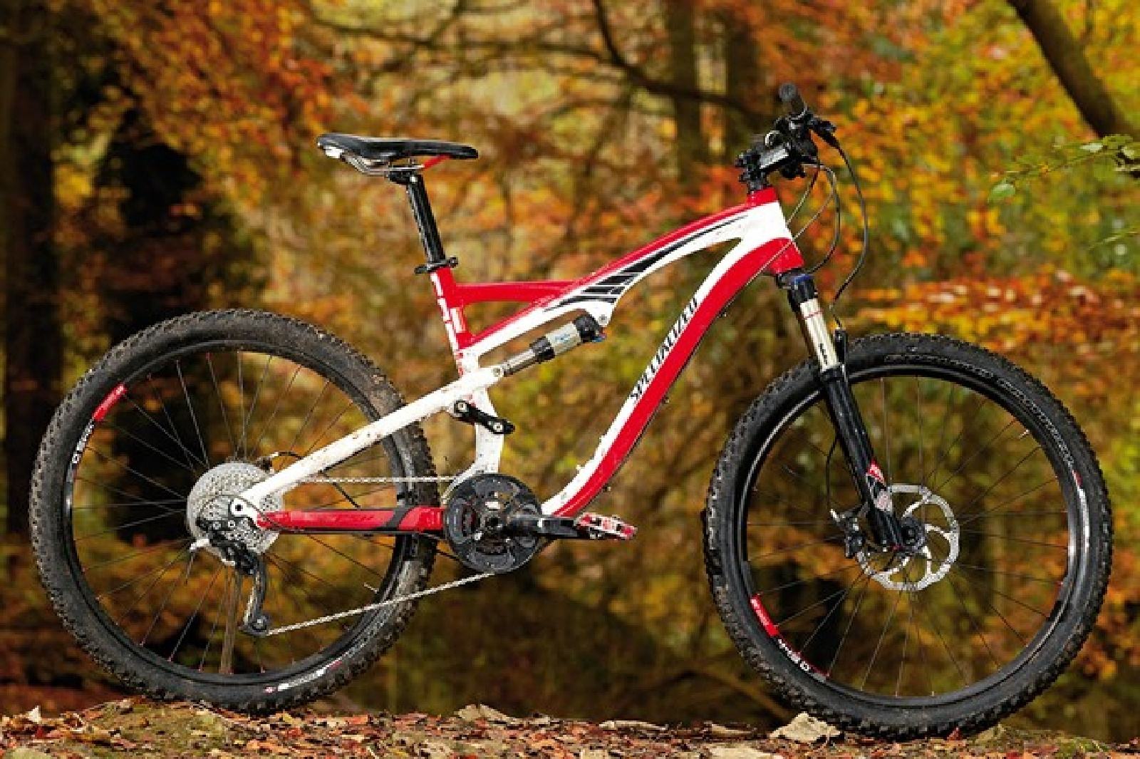 Specialized Camber Comp Specialized Mtb 2012 Camber Expert 2012