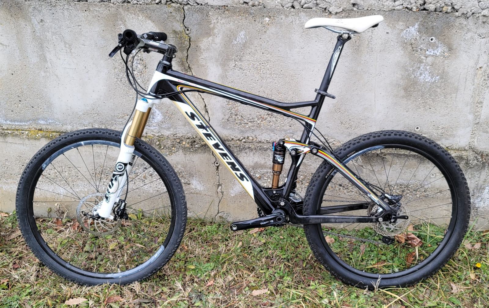 Stevens fluent carbon L 26