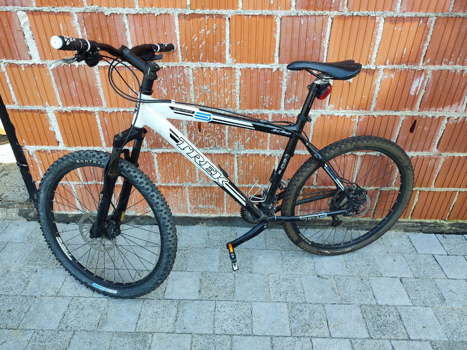 Trek 6000 alpha aluminium series