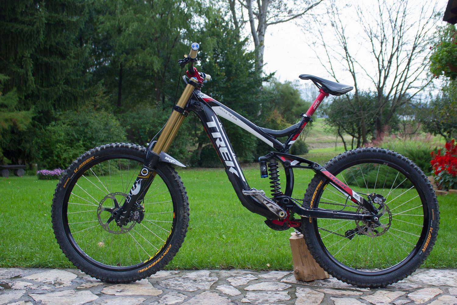 Trek Session 88 DH 2013 komplet ili dijelovi