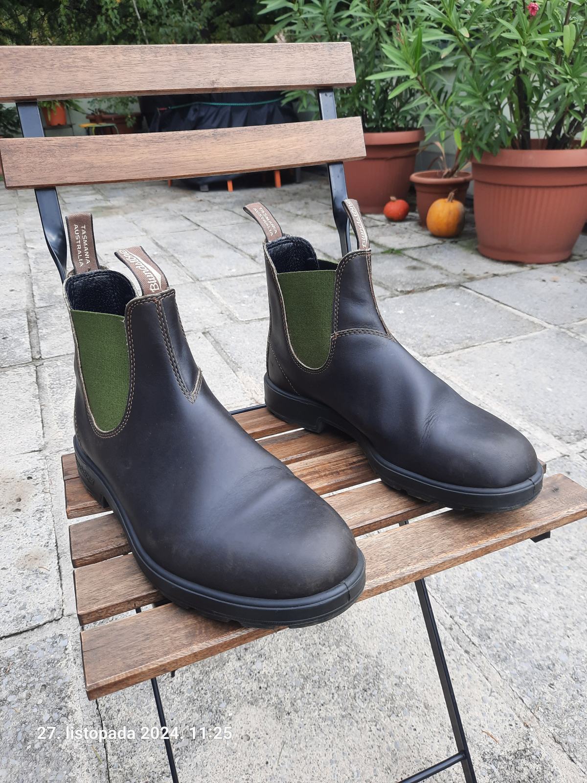Stivali Da Moto Chelsea Classici - Blundstone (1320