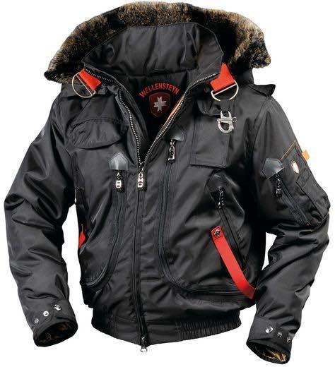 Wellensteyn Rescue Parka Wellensteyn Rotes Oder Schwarzes Logo