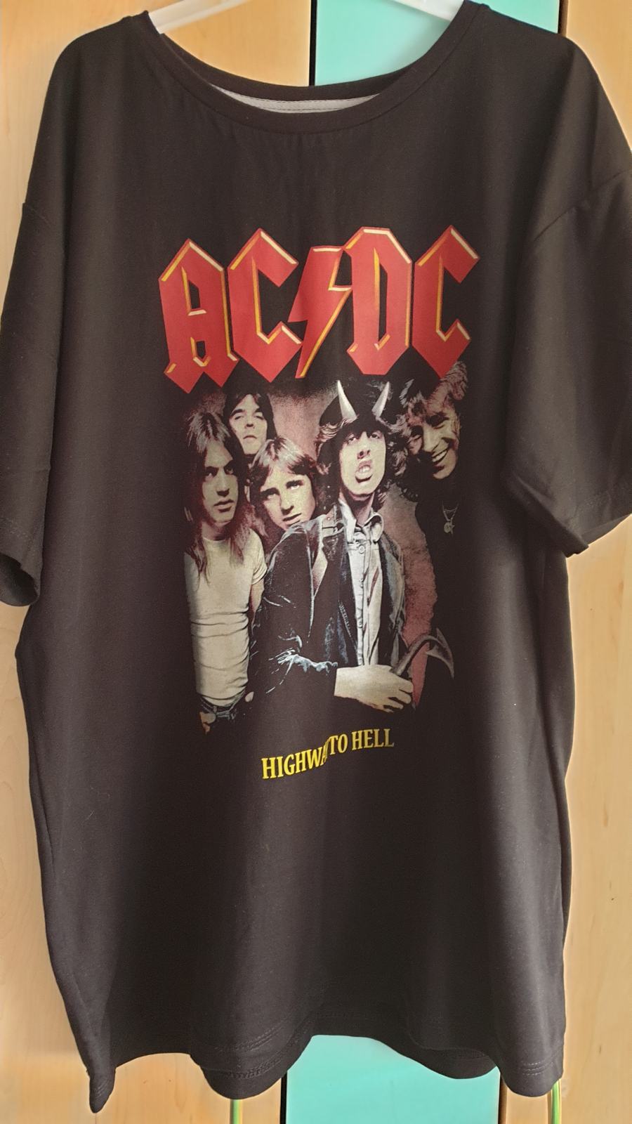Majica AC/DC