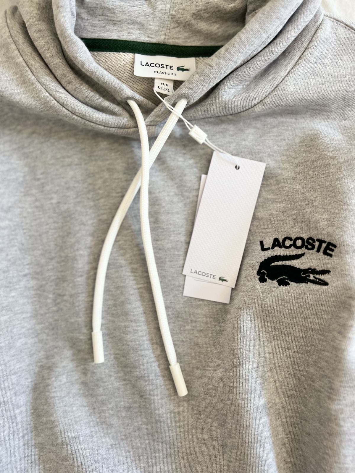 lacoste 3xl