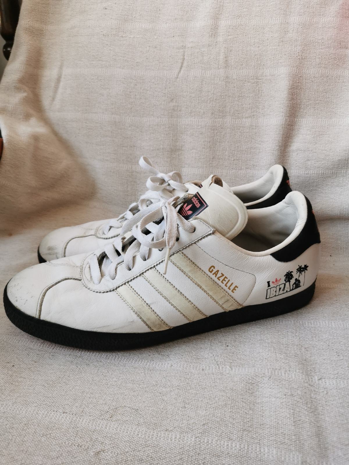 adidas gazelle silver green womens adidas Originals Gazelle main image 0