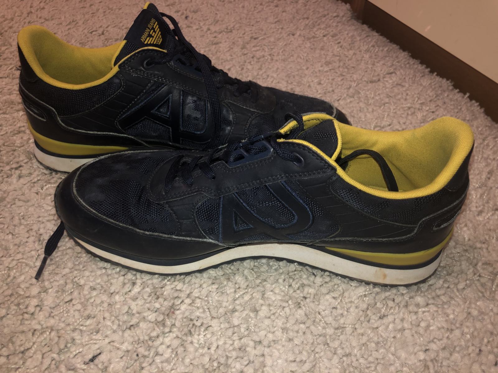 ARMANI JEANS TENISICE