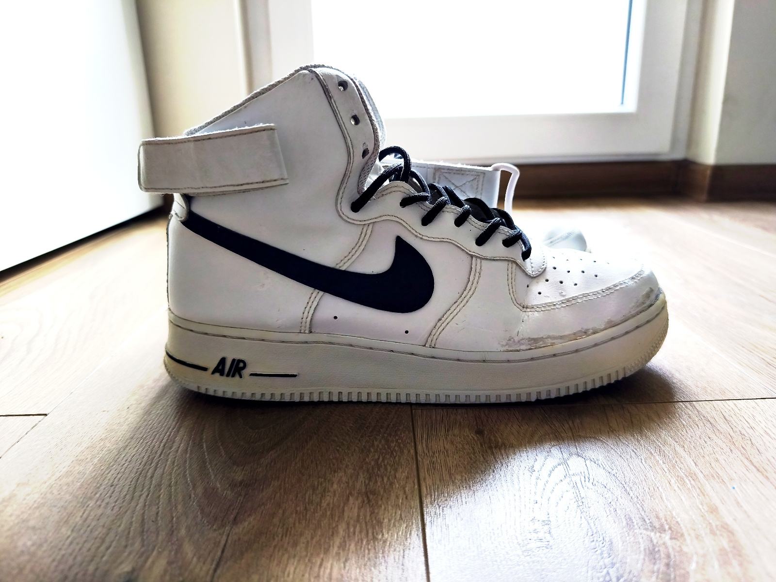 muske nike air force