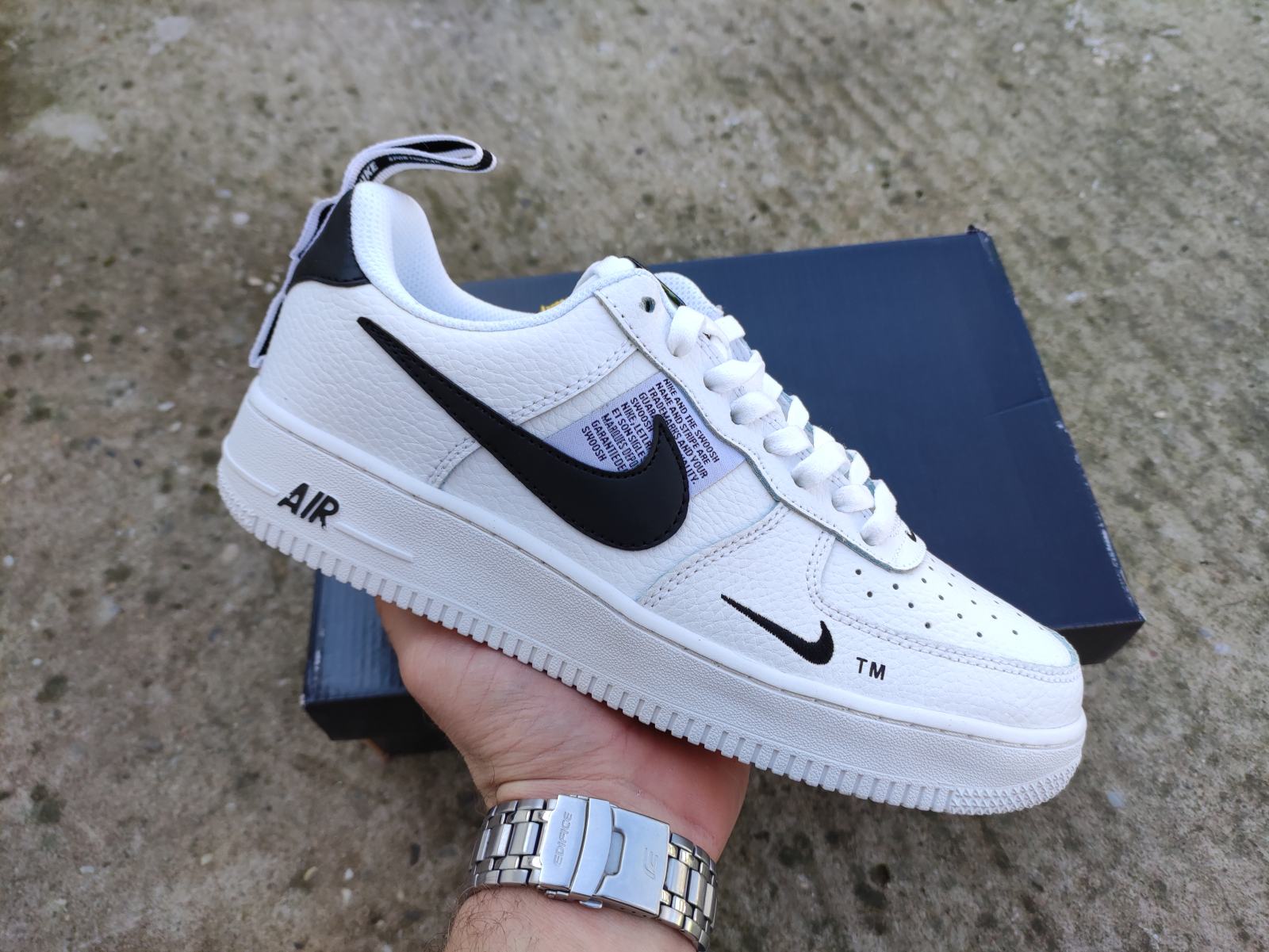 nike force muske