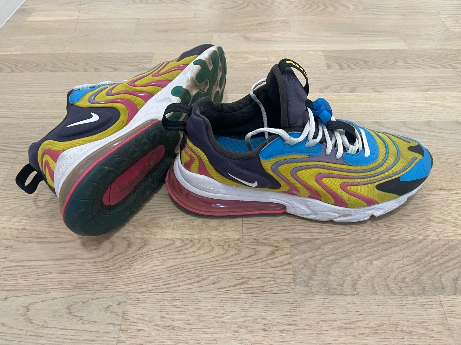shirts to match nike air max 270 react
