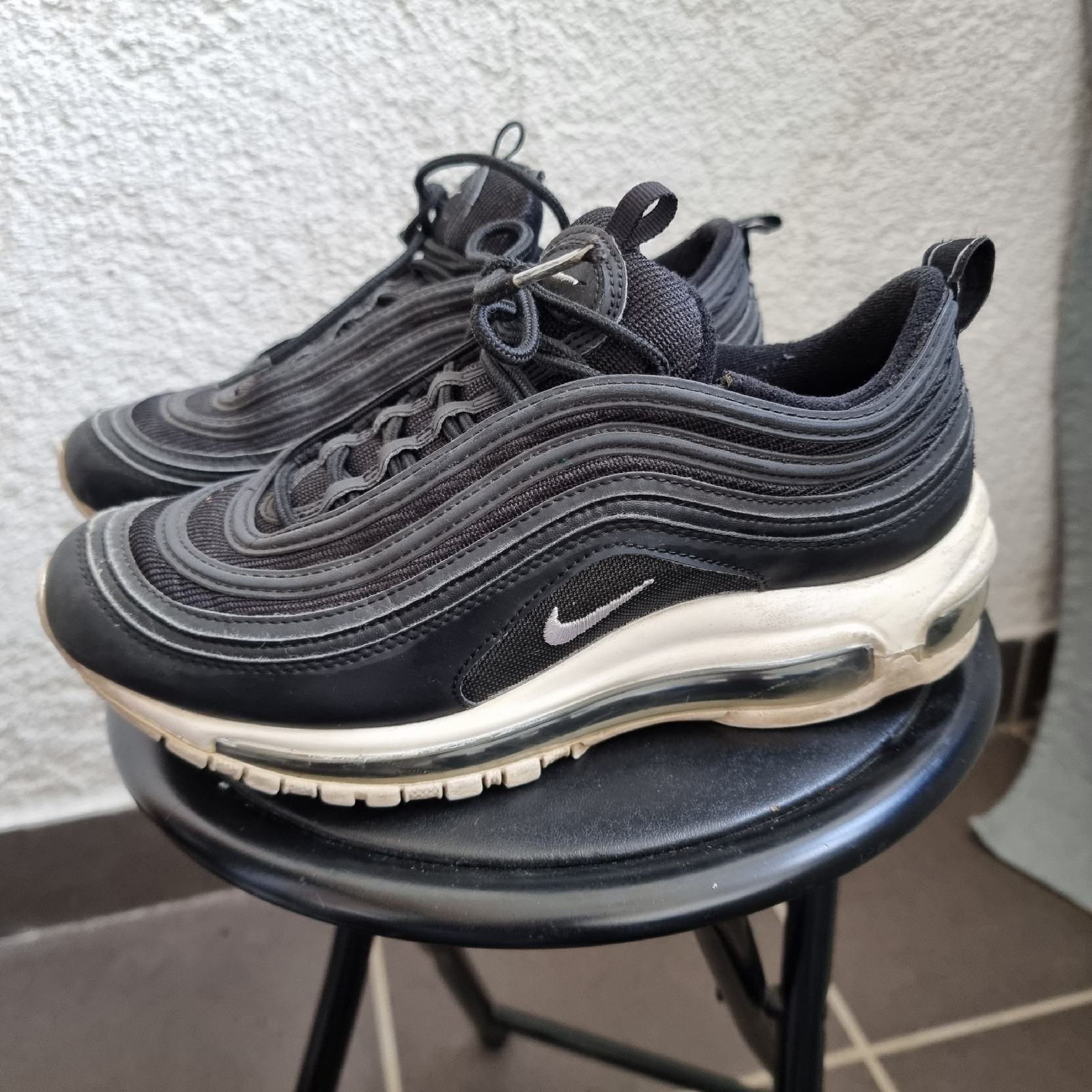 air max 97 crne