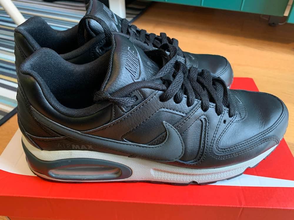nike air max command leather 44