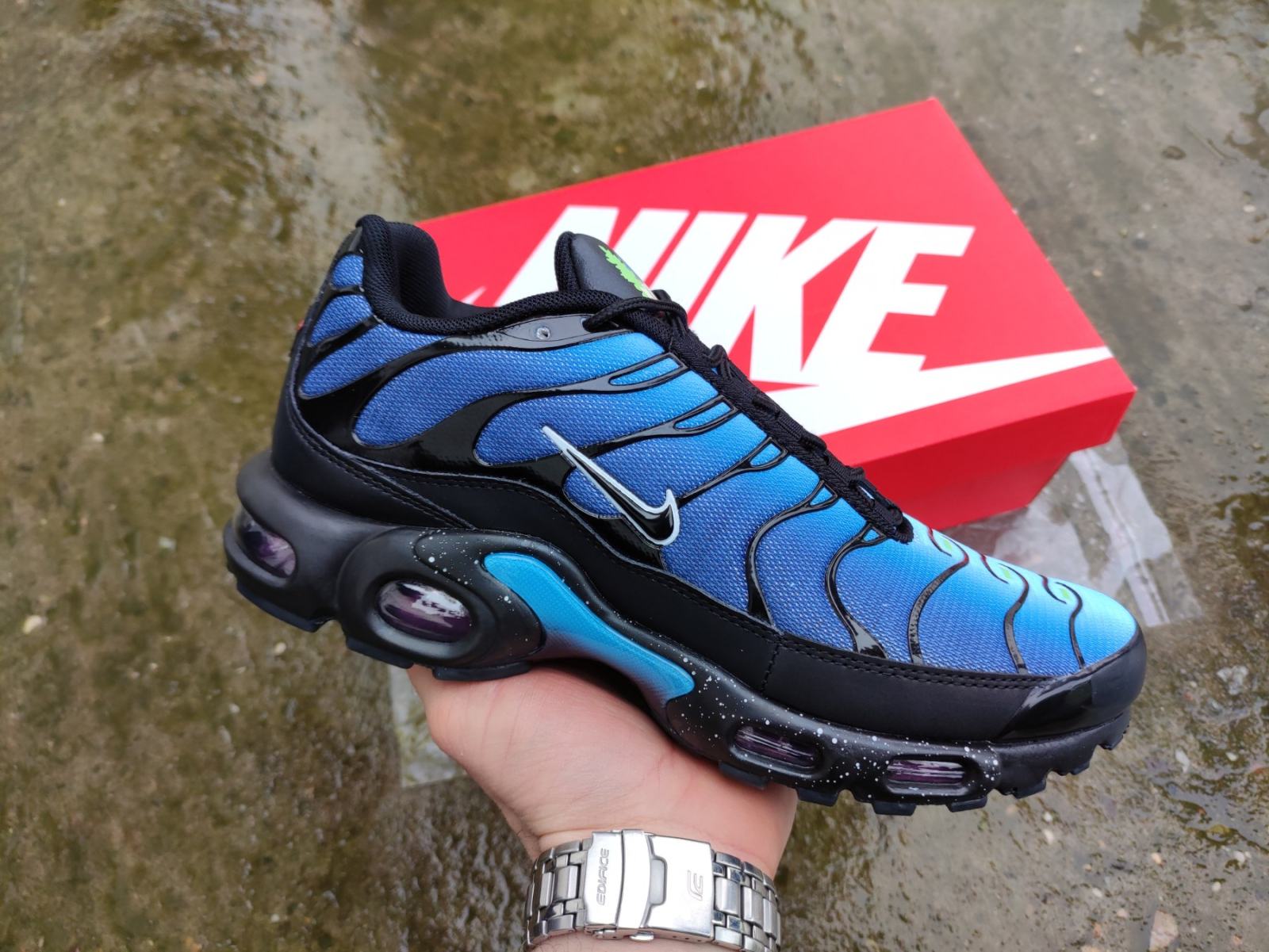 air max plus se gs