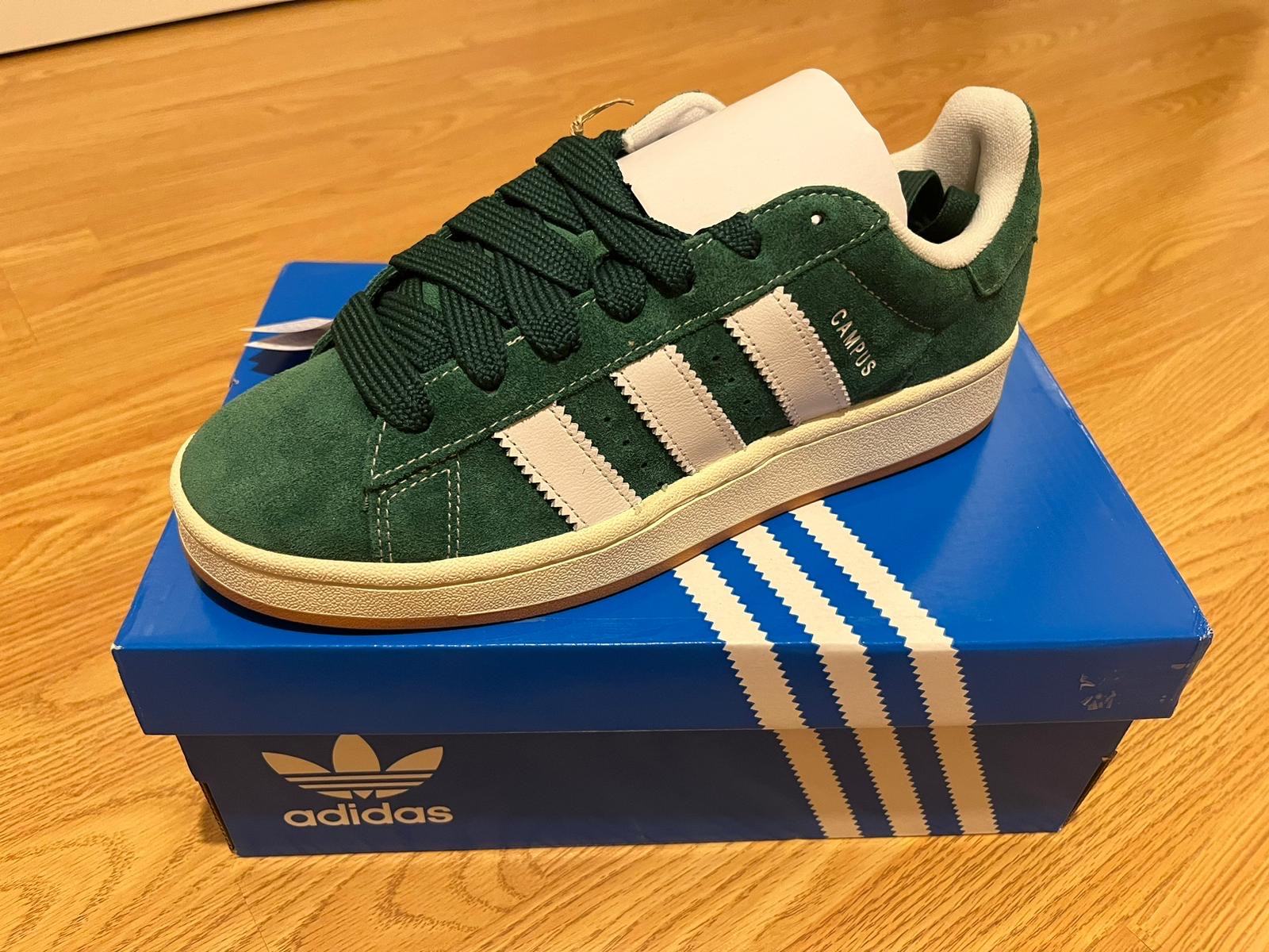 adidas gazelle silver green womens adidas Campus ADV Wonder Sage / Chalk White 10.5