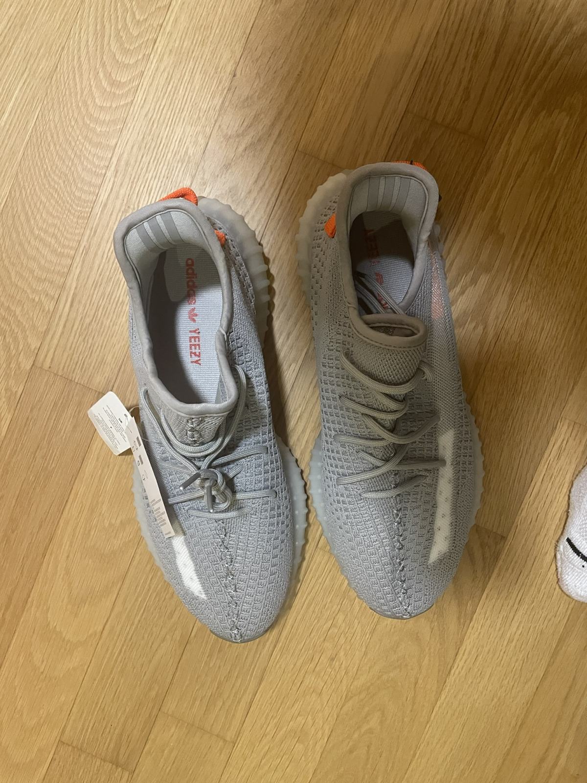 yeezy tail light stockx