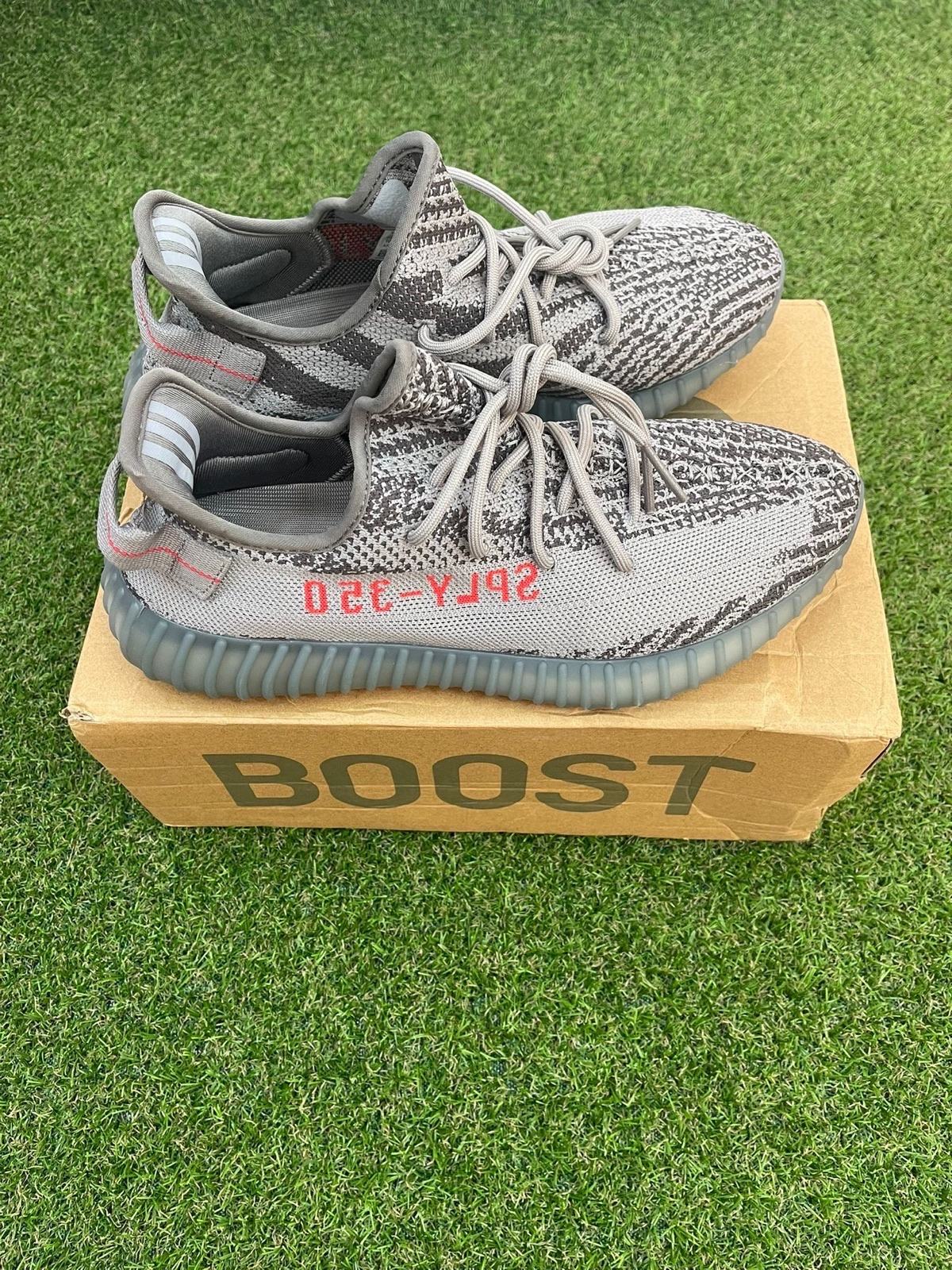 yeezy boost 350 zebra grey