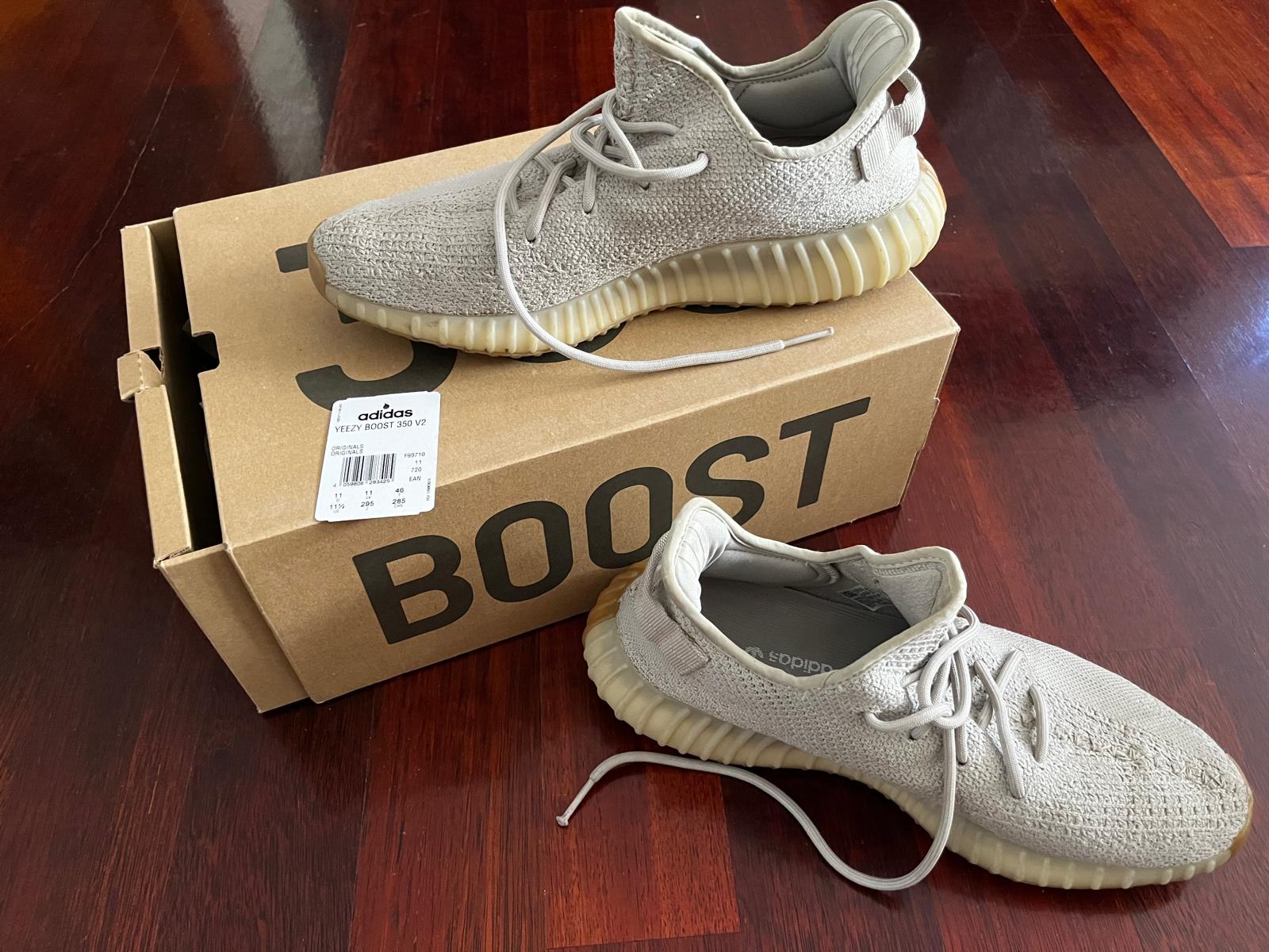 yeezy sesame 46