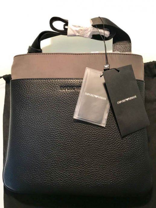 Emporio Armani Torbica Muska Torbice Armani Armani Sale Jeans Torbica