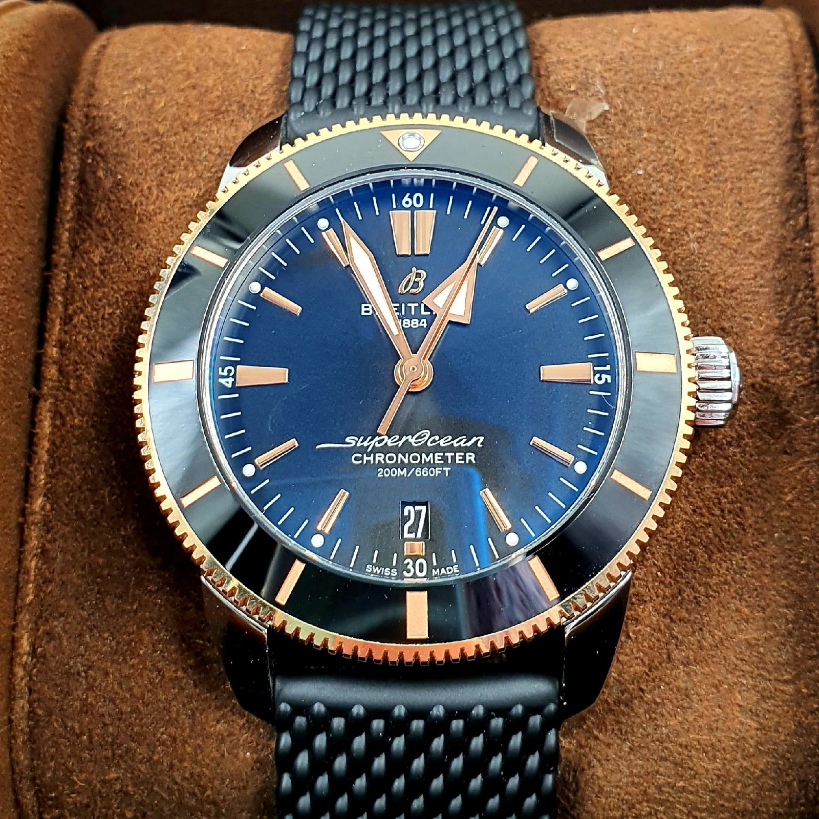 Breitling SuperOcean Heritage