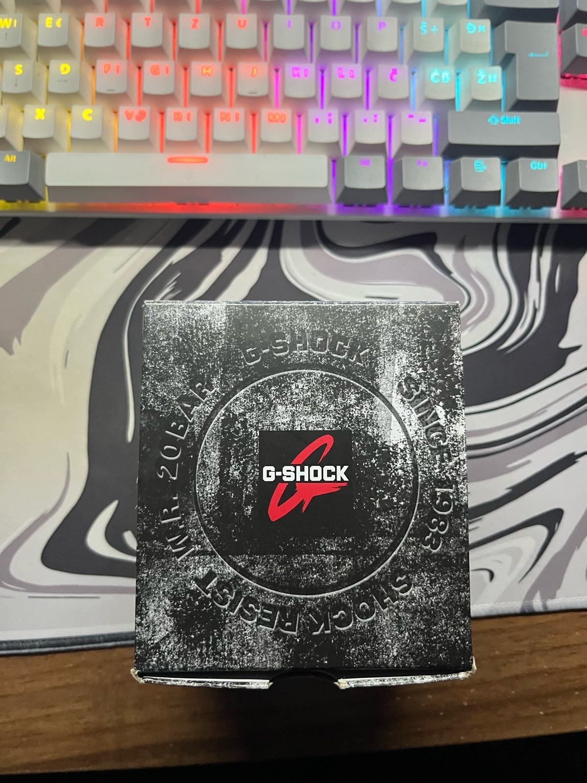 Protection D'écran Anti-reflet Mat Pour Casio G-Shock GBA-900 - 6 Films Haute Résistance Aux Rayures - 8