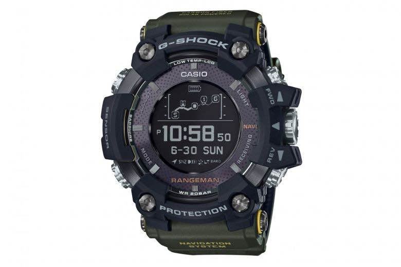 Casio Rangeman novi model