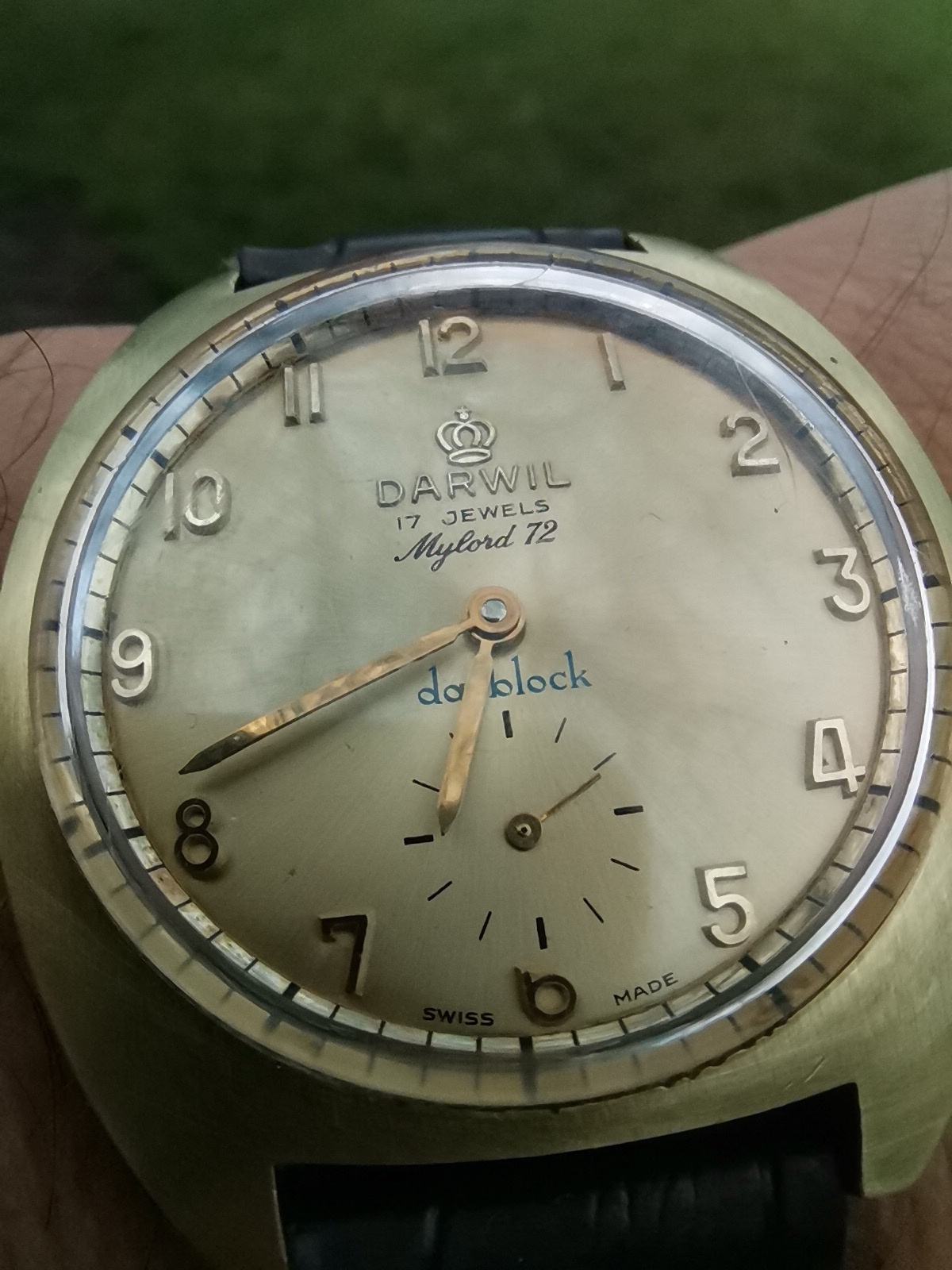 Darwil 37mm