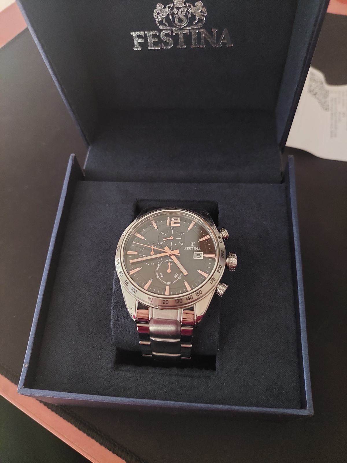 FESTINA WATCHES Mod. F16719/1