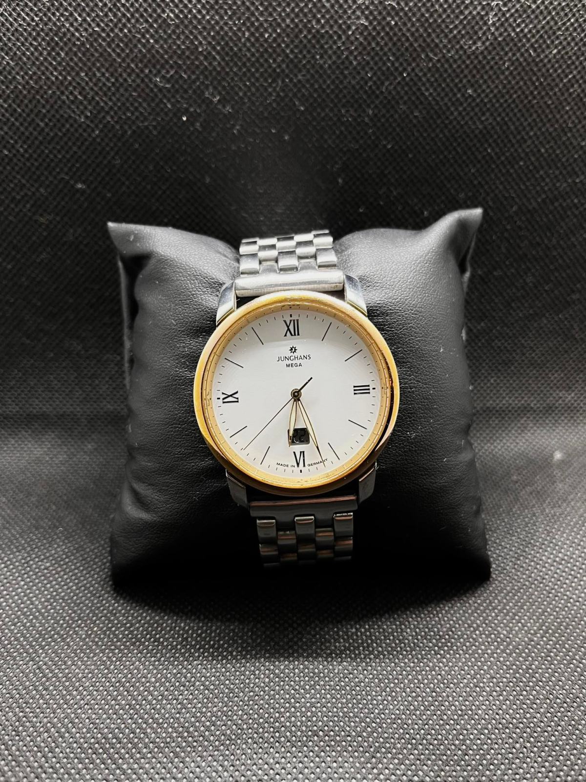 Junghans Mega Solar