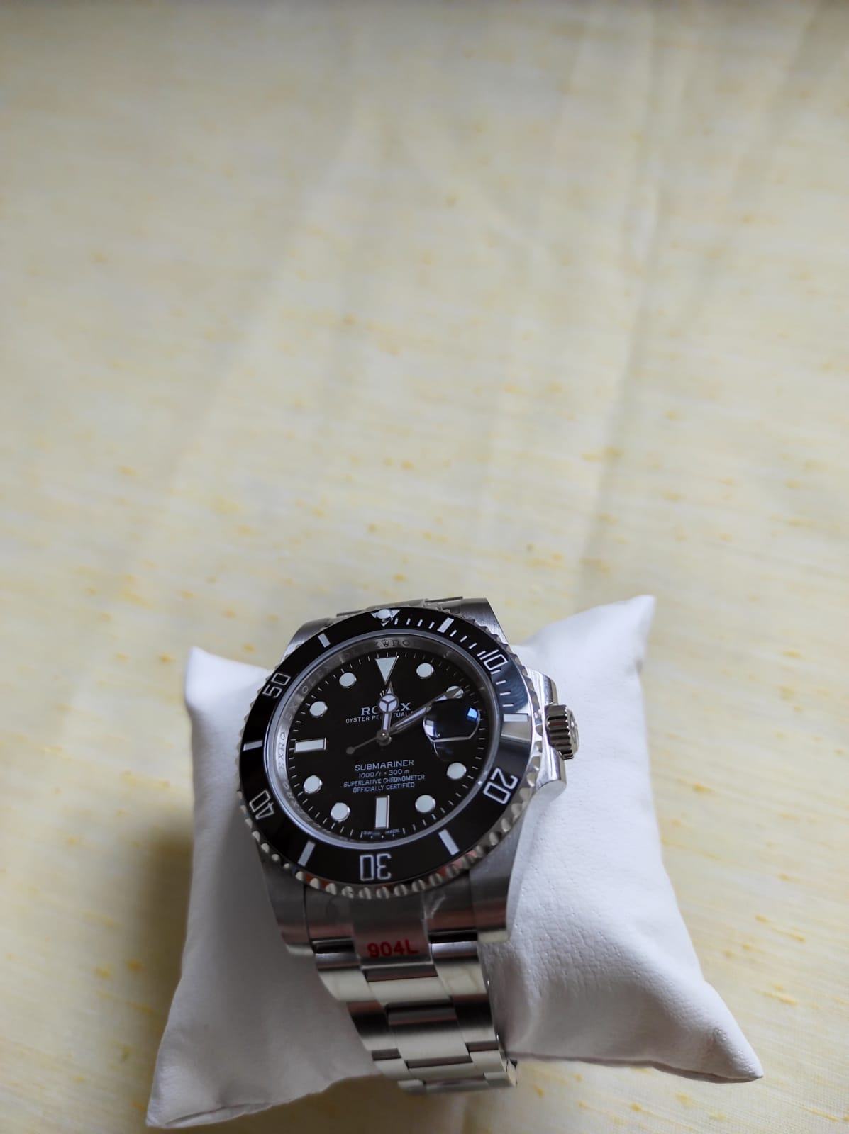 Submariner Date Noob V10 Submariner Review Submariner V10