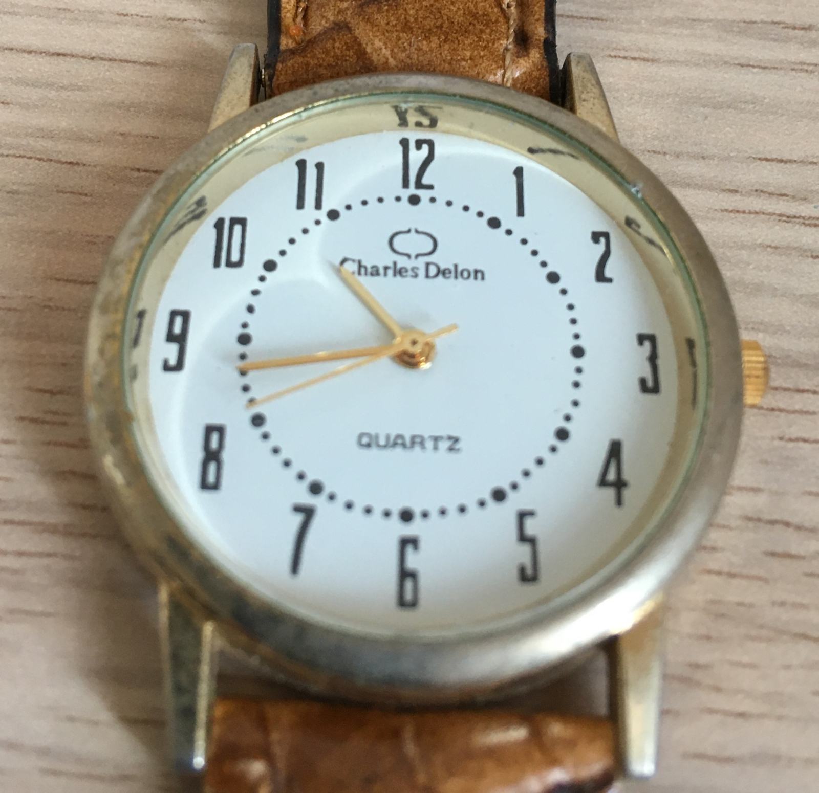 delon 24k charles delon 1097g