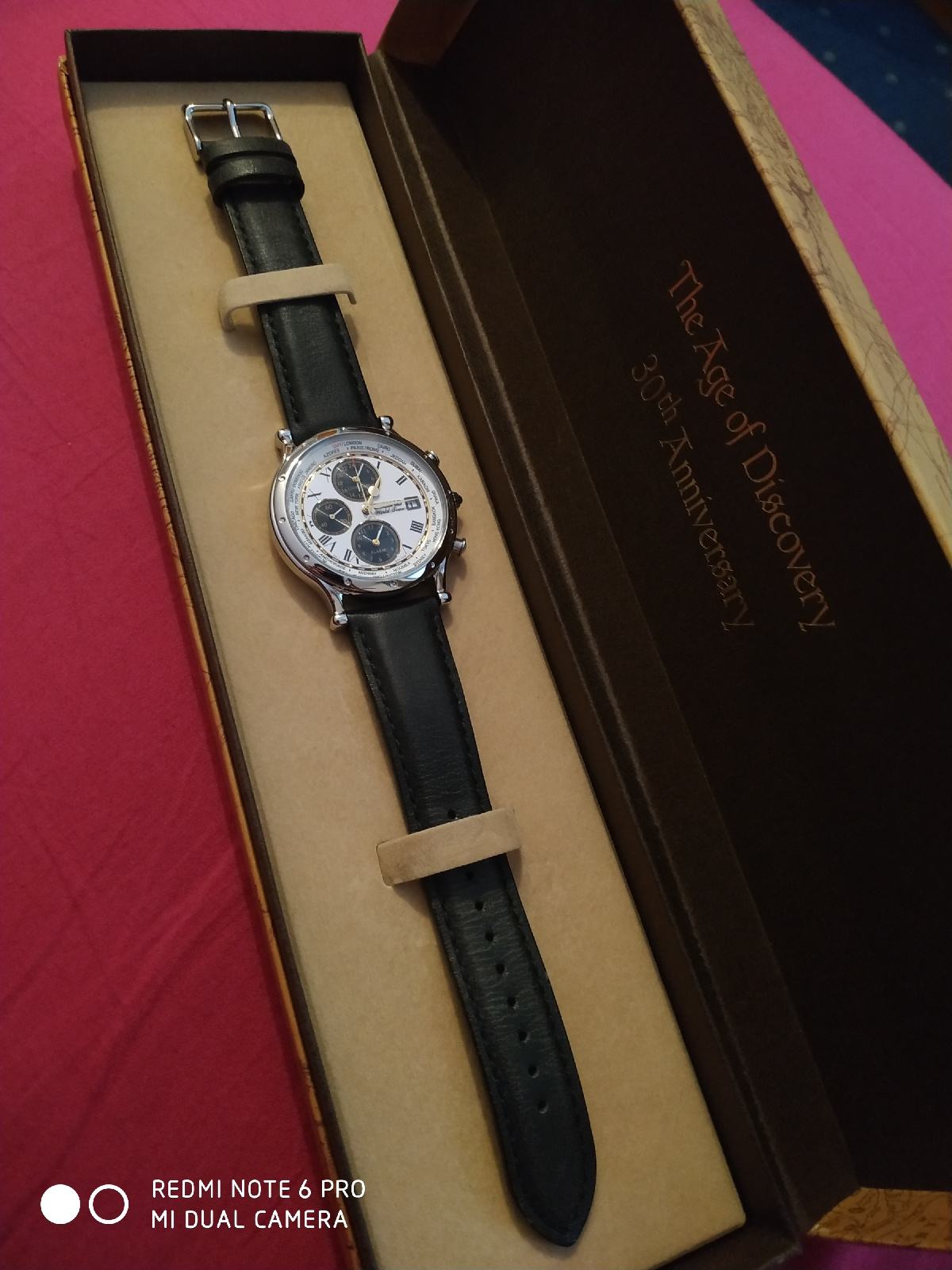 Seiko SPL055P1 The age of discovery 30th anniversary, novo, garancija - Main Image