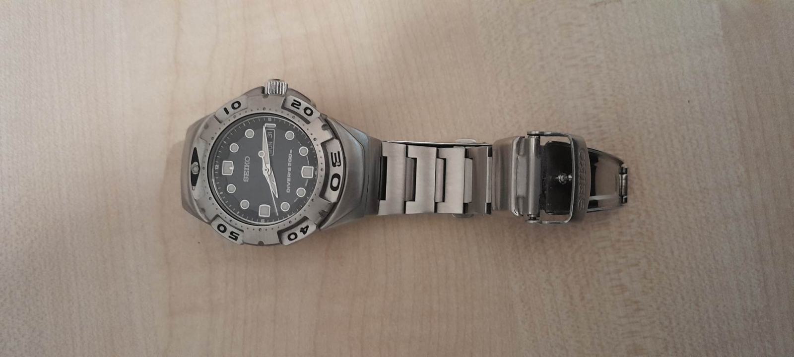 Seiko Prospex Special PADI SRPL15K1, U155 SEIKO セイコー DIVER S 200m V736- 7A10 腕時計 ダイバーズウォッチ