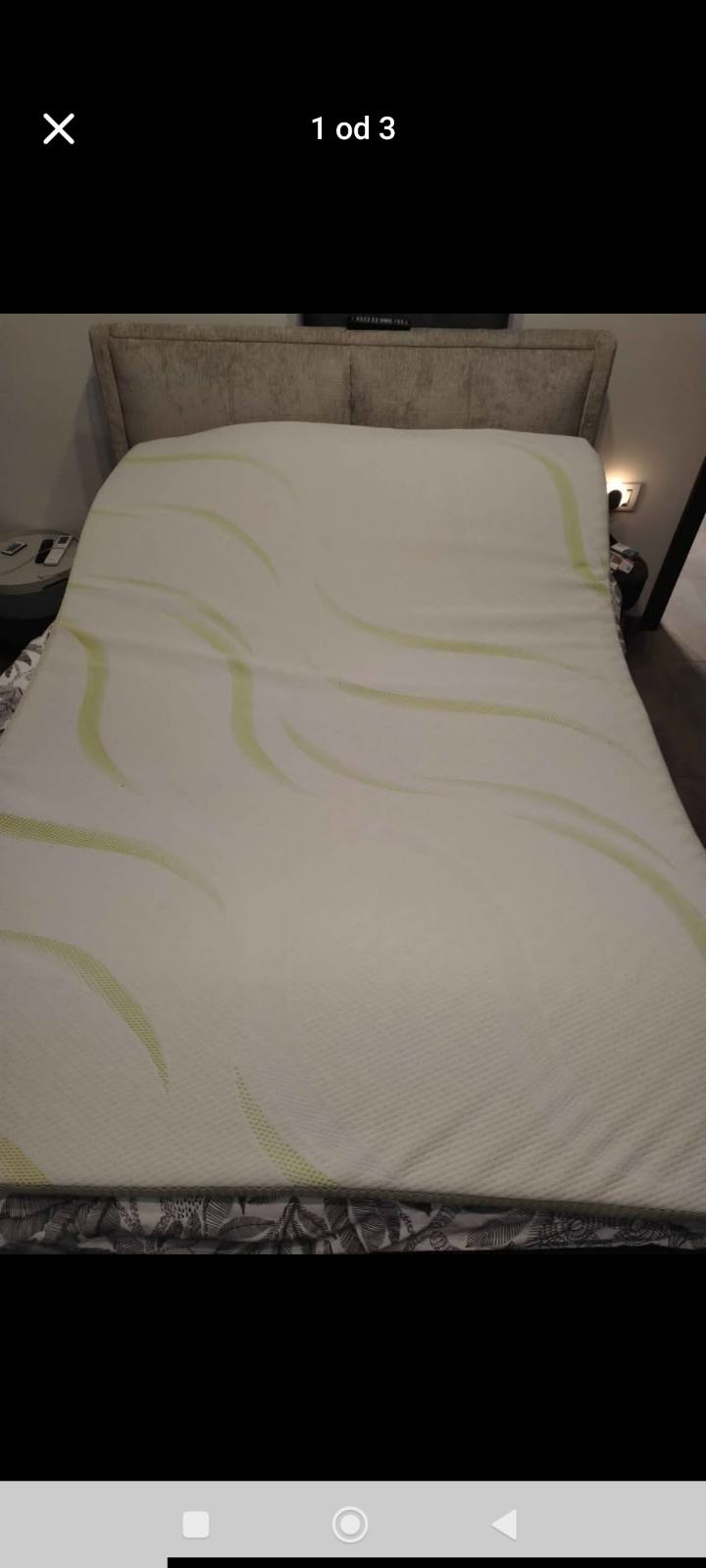 Dormeo Aloe Vera nadmadrac